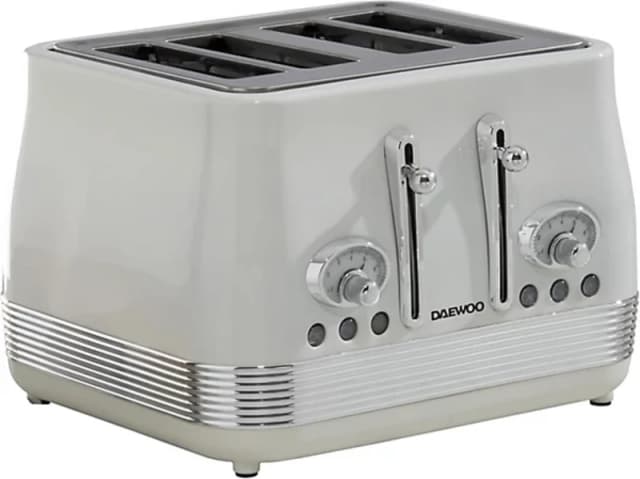 Daewoo Baltimore SDA2746GE 4 Slice Toaster