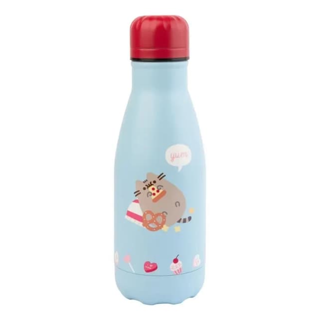 Pusheen Purrfect Love Collection Hot&Cold 260ml Metal Bottle