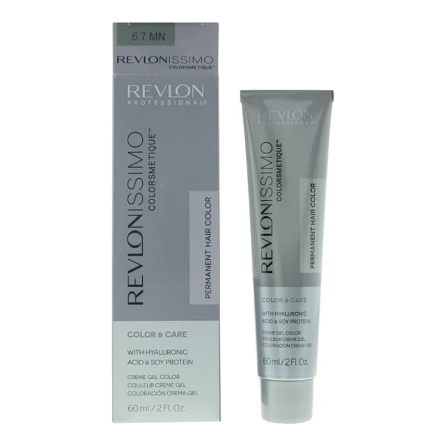 Revlon Revlonissimo Colorsmetique 6.7 Mn Hair Colour 60ml