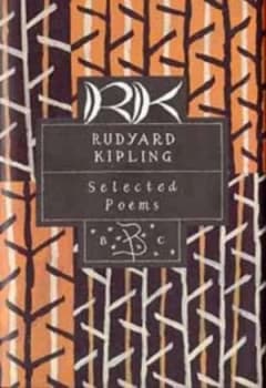 Selected Poems by Rudyard Kipling Book
