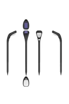 Solar LED Pathway Light with PIR Sensor