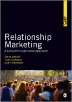 Relationship Marketing by Steve Baron Book