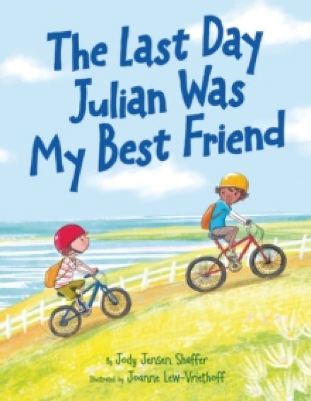 The Last Day Julian Was My Best Friend Hardback