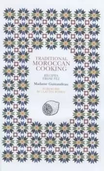 Traditional Moroccan cooking by Z Guinaudeau