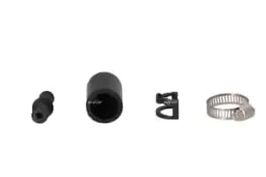 NRF 58312A Engine Cooling Radiator Aluminium Brazed cooling fins