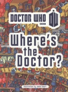 Wheres the Doctor by Jamie Smart Paperback