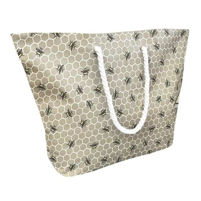 Country Club Beach Bag Insulated Cooler - Busy Bee Busy Bee unisex 44x40x19cm