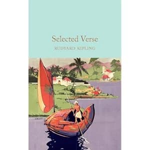 Selected Verse by Rudyard Kipling (Hardback, 2016)