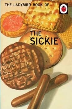 The Sickie by Jason Hazeley Hardback
