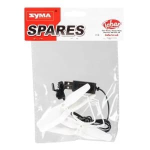 X23 Drone Spare Parts Pack