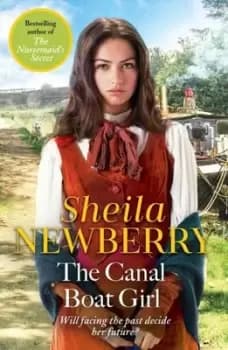 The canal boat girl - Sheila Newberry - Paperback - Used
