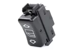 RIDEX Switch, window winder 1761S0015 MERCEDES-BENZ,190 (W201),Stufenheck (W124),S-Klasse Limousine (W126),W124 T-modell (S124),W124 Coupe (C124)