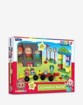 Fun Bricks CoComelon World