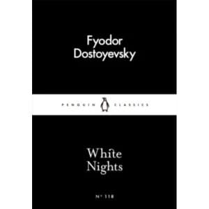 White Nights by Fyodor Dostoyevsky (Paperback, 2016)