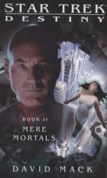 Mere Mortals by David Mack Paperback
