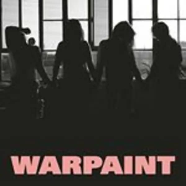 Warpaint - Heads Up (Music CD)