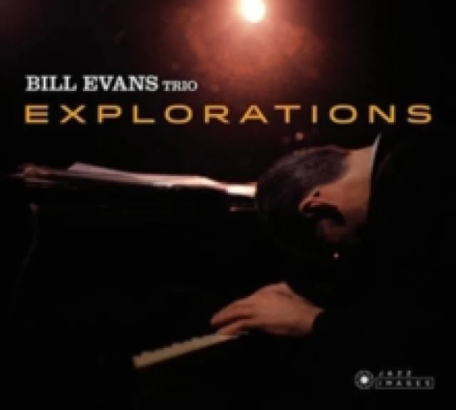 Explorations CD / Album