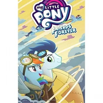 My Little Pony Friends Forever: Volume 9