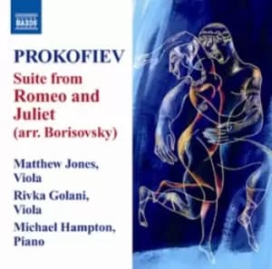 Sergei Prokofiev - Prokofiev: Suite from Romeo and Juliet CD Album - Used