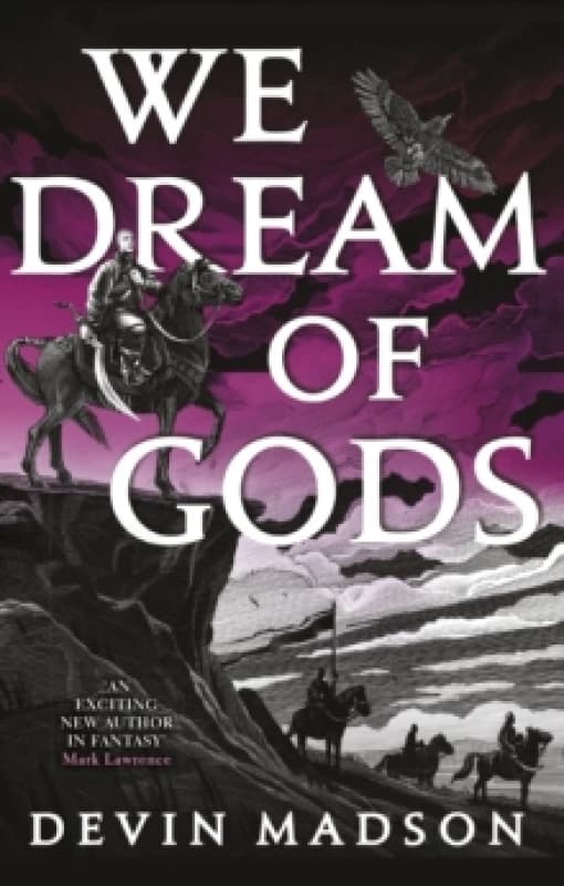 We Dream of Gods. Paperback. By Devin Madson Books