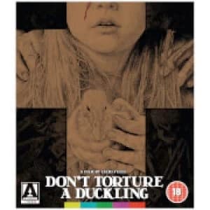 Don't Torture A Duckling - Dual Format (Includes DVD)