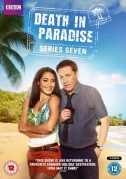 Death in Paradise Series Seven - DVD Boxset