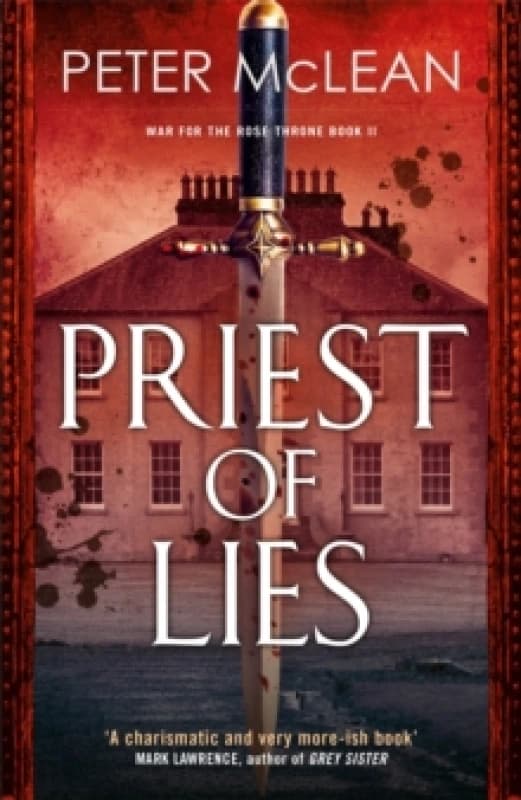 Priest of Lies Paperback / softback