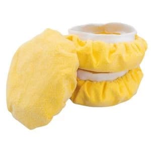 Flexipads World Class Polish Removal Bonnet Set of 3