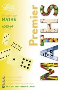 Premier Maths by Paul Broadbent Book