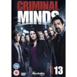 Criminal Minds Season 13