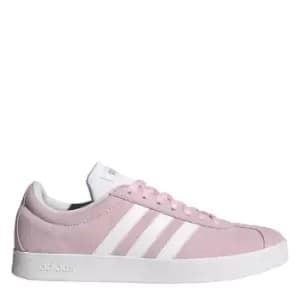 adidas Court Shoes Womens - Pink