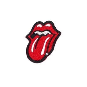 The Rolling Stones - Classic Tongue Medium Patch