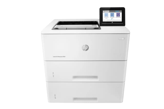 HP LaserJet Enterprise M507x Wireless Black and white Printer. Duplex