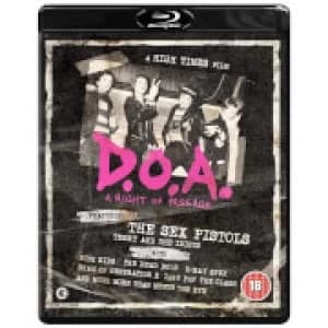 DOA: Rites of Passage (Dual Format Edition)