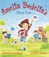 amelia bedelias first vote