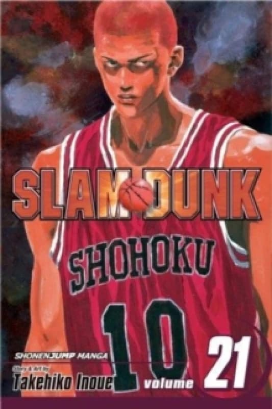 Slam Dunk, Vol. 21 Paperback / softback