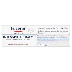 Eucerin Intensive Care Lip Balm 10ml