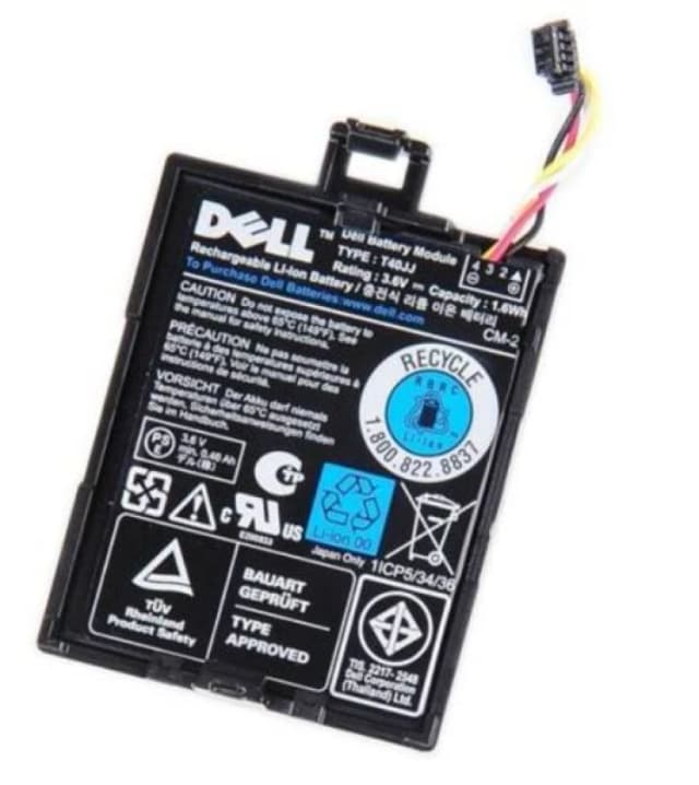 DELL 1.8Wh Lihium-Ion ery for