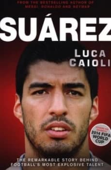 Surez by Luca Caioli Book