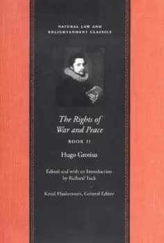 Rights of War & Peace Book 2 by Hugo Grotius