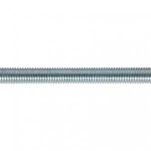 Genuine SEALEY STUD10 Studding M10 x 1mtr Zinc DIN 975 Pack of 5