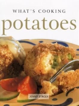 Potatoes by Jenny Stacey Hardback