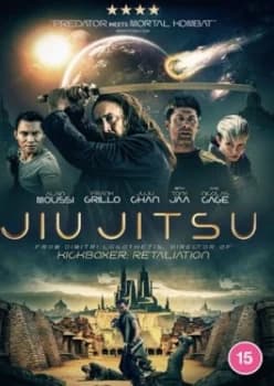 Jiu Jitsu - DVD