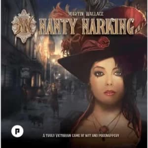 Nanty Narking (Standard Edition) Board Game