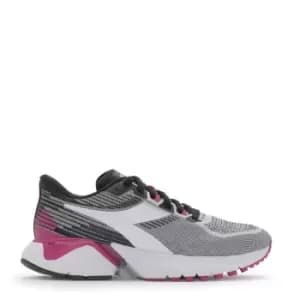 Diadora Blushield Vigore Ladies Running Shoes - Silver