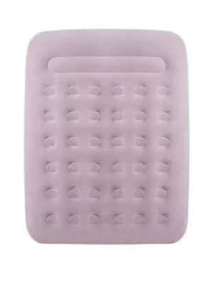 Silentnight Flocked Airbed King