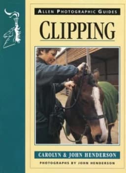 Clipping by Carolyn Henderson Book