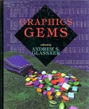 Graphics Gems by Andrew S Glassner Hardback