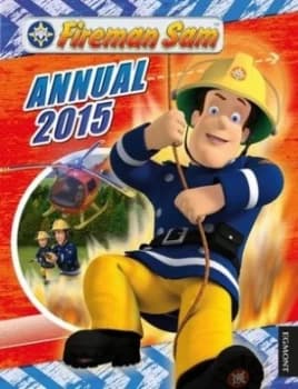 Fireman Sam Annual 2015 Hardback