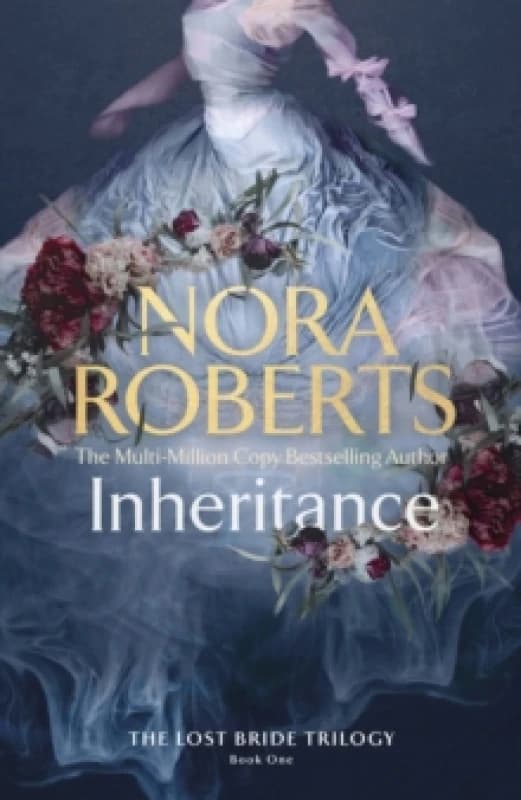 Inheritance. Hardback. By Nora Roberts Books